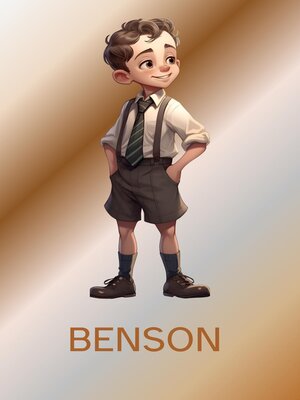cover image of Benson